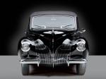 Lincoln Zephyr Convertible Coupe 1940 года